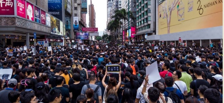 Quel avenir pour Hong Kong ? (visioconférence)