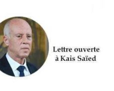 Tunisie / Lettre ouverte à l’attention de son excellence monsieur le Président de la République