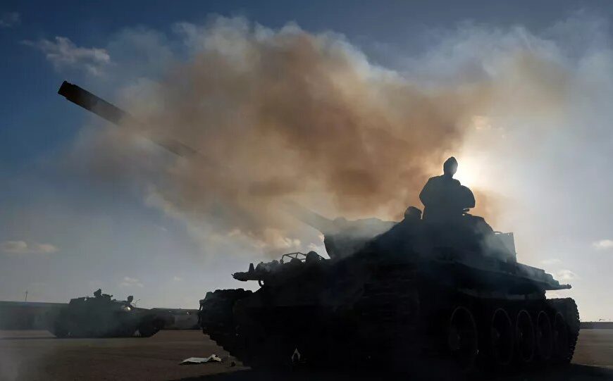 Une «3e Guerre Mondiale assurée et sans vainqueur» : un expert met en garde contre cette possible issue du conflit libyen