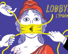 Lobbying : l’épidémie cachée