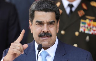 Ingérence de l’Union Européenne – Maduro donne 72 h à l’ambassadrice de l’UE pour laisser le Venezuela