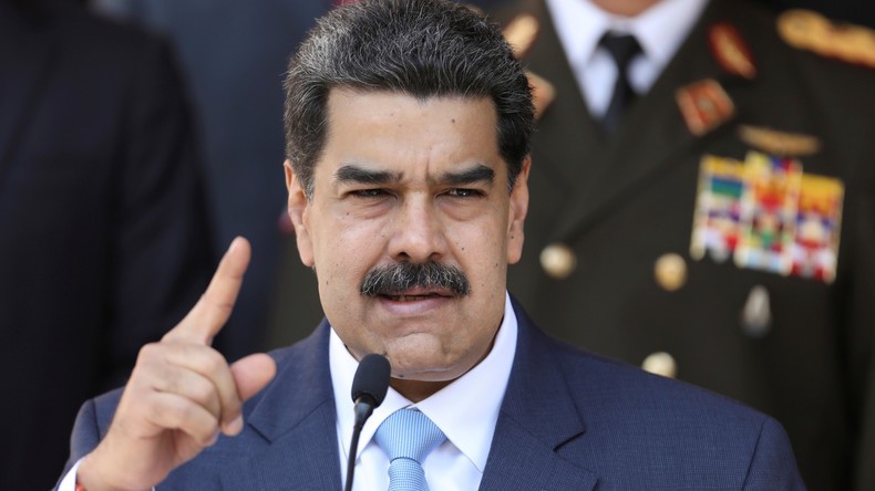 Ingérence de l’Union Européenne – Maduro donne 72 h à l’ambassadrice de l’UE pour laisser le Venezuela