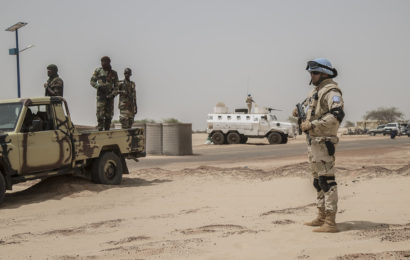 Mali: tirs d’obus contre un camp de forces onusiennes, françaises et maliennes