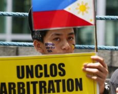 Les Philippines appelent la Chine à respecter la décision de la CPA sur la Mer Orientale
