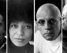 Les Panthères noires ont donné un nouveau départ à la pensée de Foucault et des philosophes français