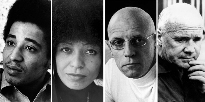 Les Panthères noires ont donné un nouveau départ à la pensée de Foucault et des philosophes français