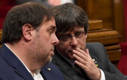 Espagne / Condamnés pour la tentative de sécession de 2017  Les indépendantistes catalans en semi-liberté