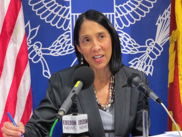 Lettre ouverte à Madame l’ambassadeur des États-unis en Haïti, Michele Sison
