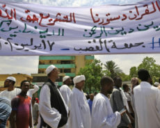 «Le Coran est notre constitution» : des Soudanais manifestent contre des réformes jugées anti-islam
