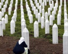 Srebrenica : l’agresseur n’avait pas été désarmé