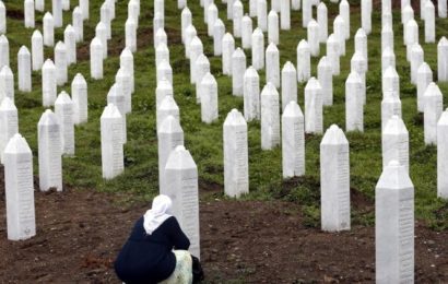 Srebrenica : l’agresseur n’avait pas été désarmé