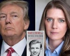 Le livre de Mary L. Trump : Une autopsie psychiatrique de son oncle Donald Trump