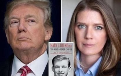 Le livre de Mary L. Trump : Une autopsie psychiatrique de son oncle Donald Trump