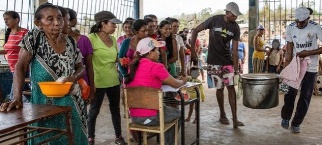 Le Venezuela en tête de la paupérisation en Amérique du Sud