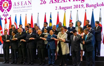 L’Association des Nations de l’Asie du Sud-Est (ANASE) et le Vietnam : 25 ans de réalisations