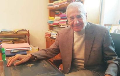 Miloud Brahimi. Avocat et ancien président de la Ligue algérienne des droits de l’homme : «Il faut que le pays se démocratise pour aspirer à une justice indépendante»