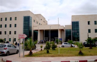 Le système de santé algérien à l’époque du COVID-19
