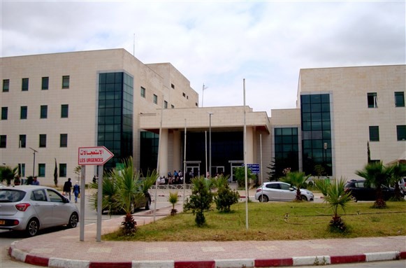 Le système de santé algérien à l’époque du COVID-19