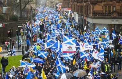 COVID-19 a-t-il ouvert la voie à une Écosse indépendante?
