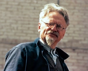 Léon Trotsky  et l’art révolutionnaire