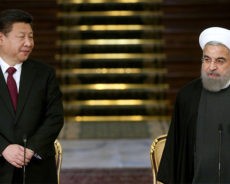 Le «partenariat Iran-Chine»