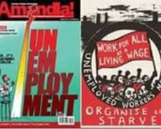 Afrique du Sud / «Pour lutter contre le chômage, nous devons lutter contre le capitalisme»