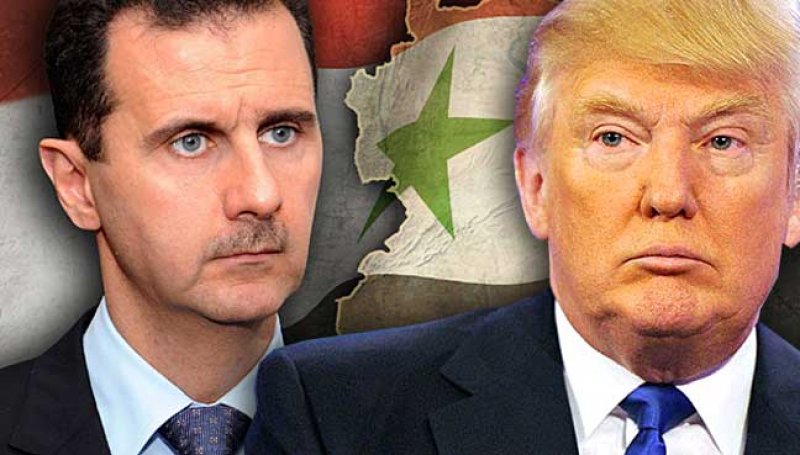 Bachar al-Assad : le terrorisme est devenu la politique extérieure officielle des Etats-Unis