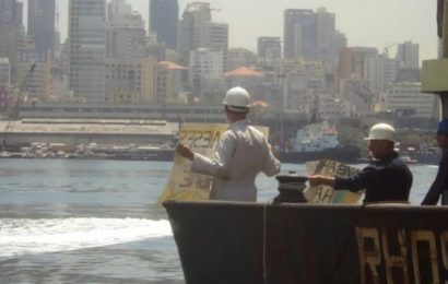 Une « cause extérieure » : le capitaine qui a transporté le nitrate d’ammonium parti en fumée à Beyrouth s’exprime