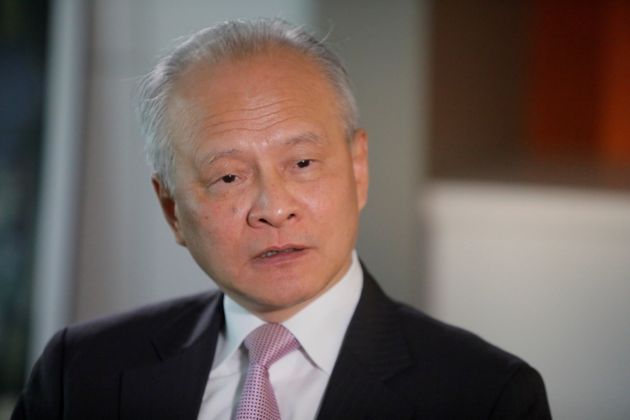Pour l’ambassadeur de Chine aux États-Unis, personne ne gagnera une nouvelle guerre froide