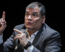 La justice équatorienne annule la suspension du parti de l’ancien président Rafael Correa