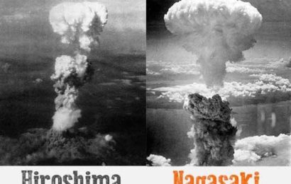 Hiroshima & Nagasaki : le négationnisme officiel ouvre la voie à de futures annihilations nucléaires