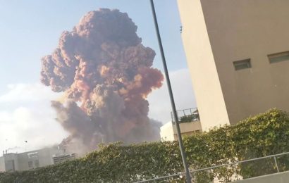 Explosion à Beyrouth : face aux accusations, les dénégations hypocrites d’Israël