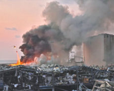 L’explosion de Beyrouth : L’étrange comparaison (+vidéos)