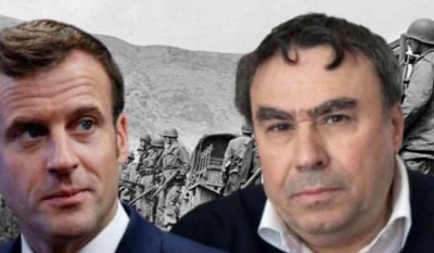 Enjeux mémoriels algériens en France : Quels calculs (politiciens) pour Macron et Stora ?