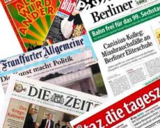 Allemagne / Quand l’opinion supplante l’information