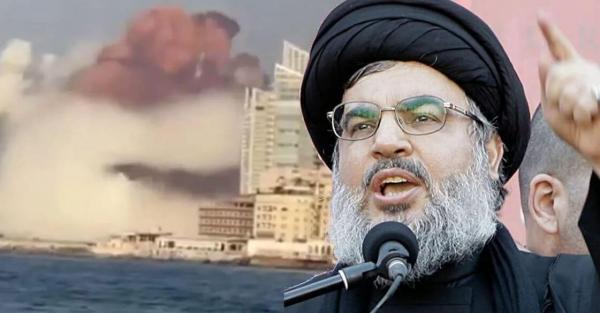 Liban / Nasrallah : si Israël est responsable de l’explosion à Beyrouth, notre riposte sera dévastatrice