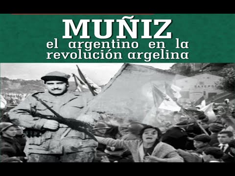 Roberto Mahmoud Muniz et la Révolution algérienne : Un documentaire sur le parcours du moudjahid