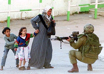 Les Palestiniens peuvent être abattus sans raison, tranche la justice israélienne