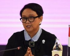 L’Indonésie exhorte la Chine à respecter la CNUDM de 1982