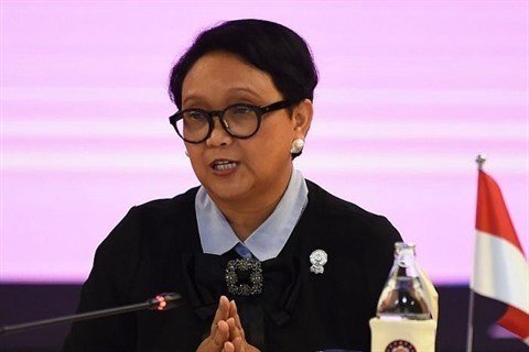 L’Indonésie exhorte la Chine à respecter la CNUDM de 1982