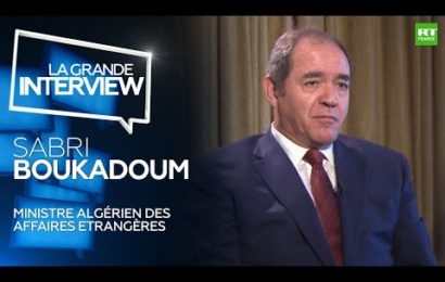 La Grande Interview : Sabri Boukadoum