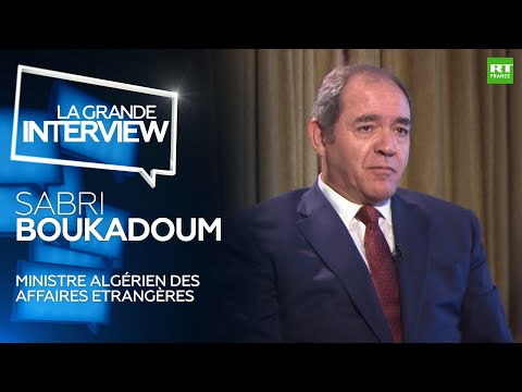 La Grande Interview : Sabri Boukadoum
