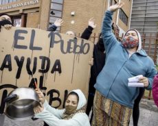 CHILI – Face à la crise, les soupes populaires et l’auto-organisation populaire