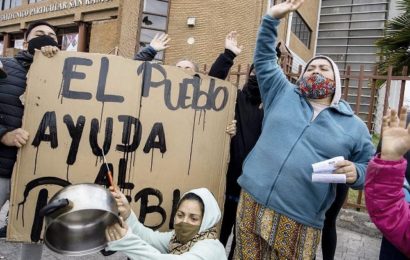 CHILI – Face à la crise, les soupes populaires et l’auto-organisation populaire