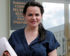Biélorussie : l’opposante Svetlana Tikhanovskaïa n’envisage pas de se représenter à la présidence