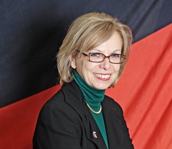 Madame Ulrike Maria Knotz, ambassadrice d’Allemagne en Algérie : «La suppression de la règle 51/49 va dans le bon sens»