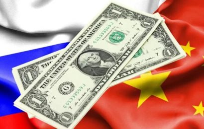 La Chine et la Russie s’allient pour mettre fin à la suprématie du dollar