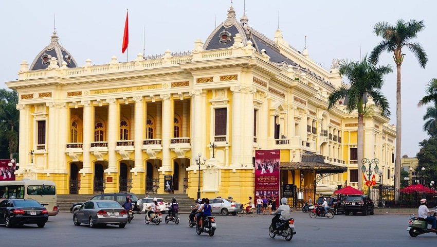 Pays en pleine croissance économique : L’étonnante percée du Vietnam