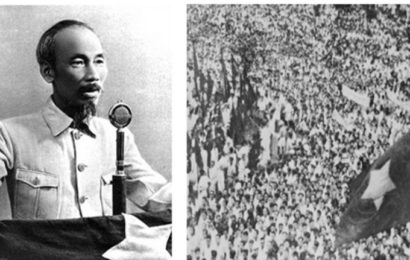 Révolution du 19 août 1945 et  fondation du Vietnam contemporain