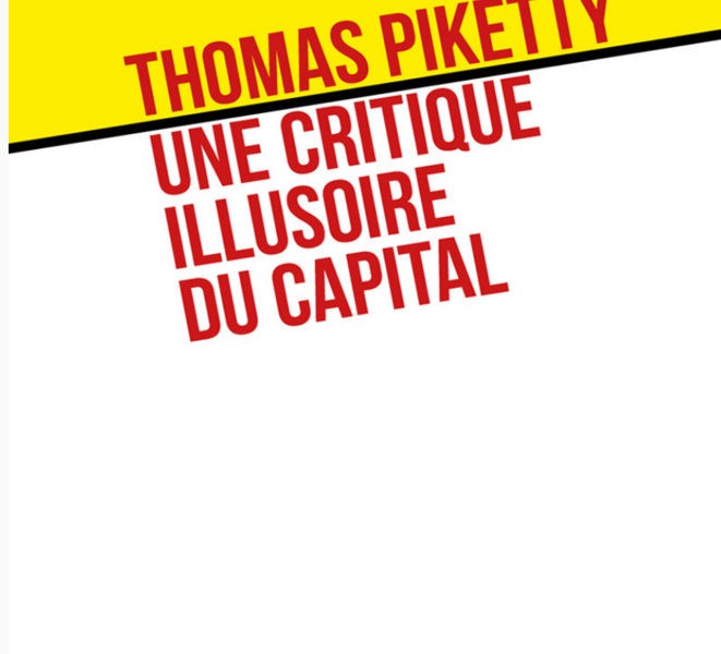 France / Deux économistes s’attaquent aux thèses de Thomas Piketty